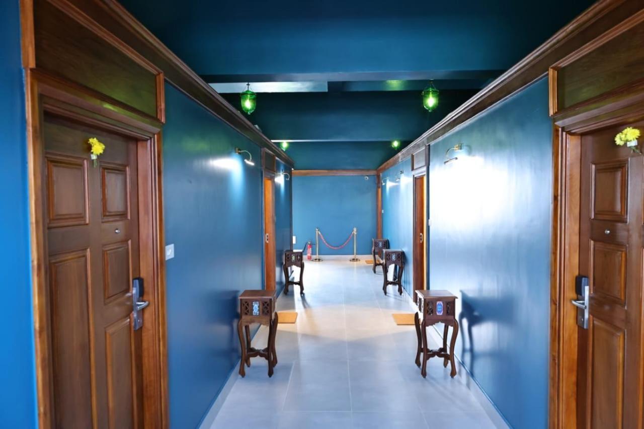 Le Colonial Suites ปอนดิเชอรี ภายนอก รูปภาพ