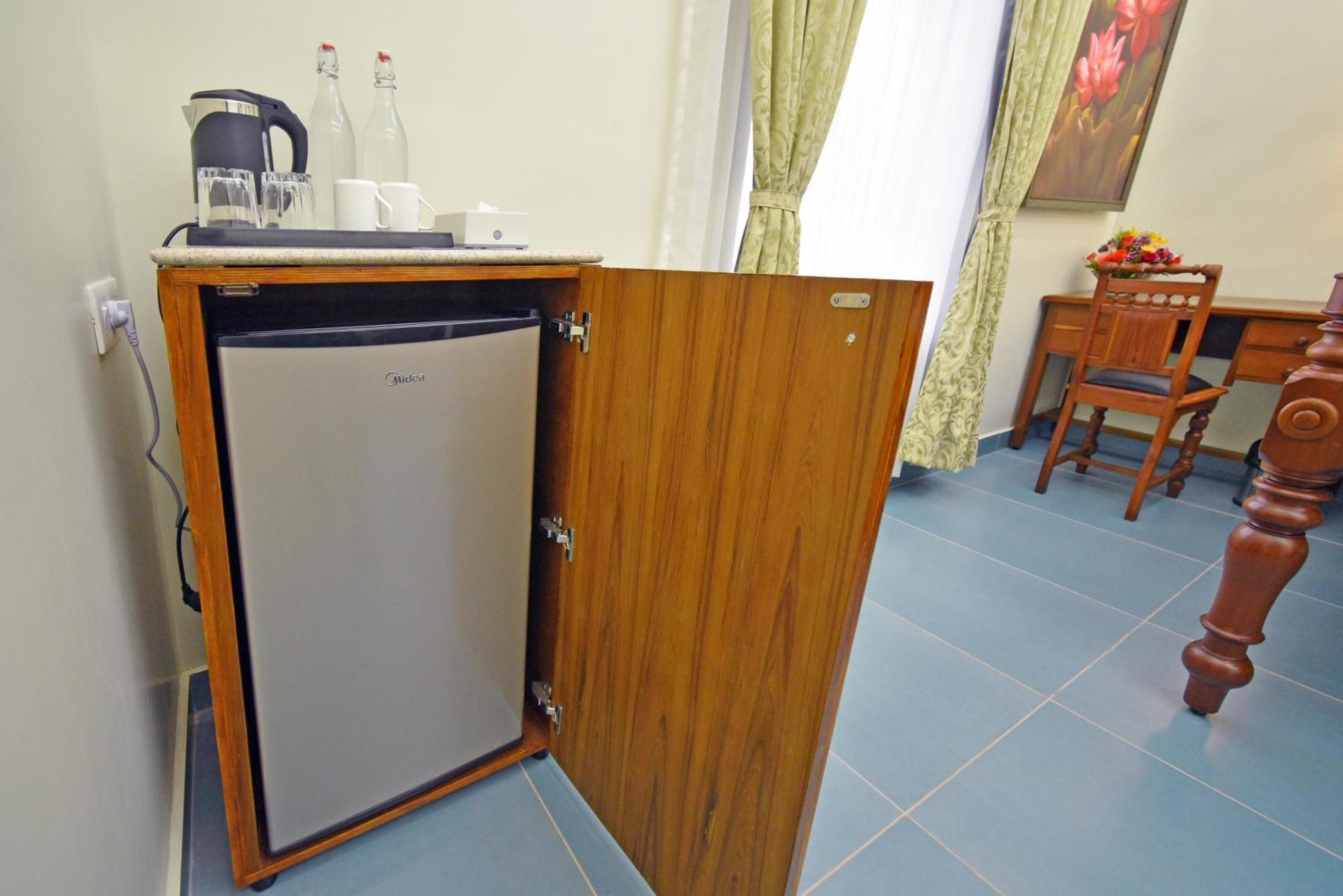 Le Colonial Suites ปอนดิเชอรี ภายนอก รูปภาพ